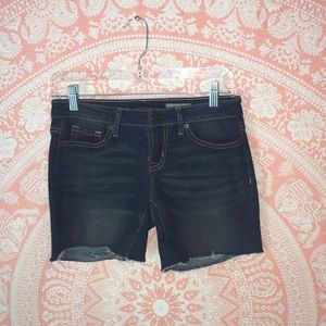 Aeropostale denim shorts